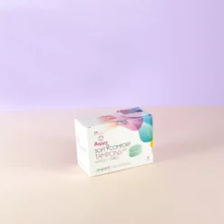 Beppy Tampon SOFT Non Lubricated sponge tampon 8 pieces