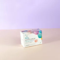 Beppy Tampon WET Lubricated sponge tampon 8 pieces
