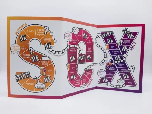 AVK: Adsz vagy Kapsz? társasjáték felnőtteknek AJÁNDÉKKAL