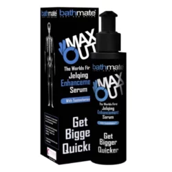 Bathmate Max Out Jelqing szérum (100 ml)