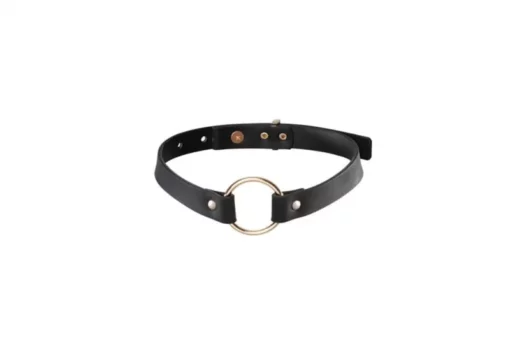 Nyakörv Maze single choker black
