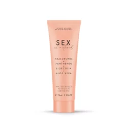 Sex Au Naturel water based Lubricant (75 ml)