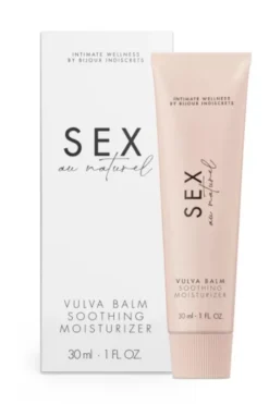 VULVA BALM SOOTHING MOISTURIZER