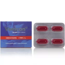 Venicon for men 4 tabs