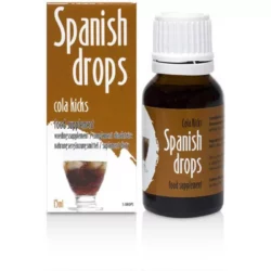 Spanish drops Cola 15 ml