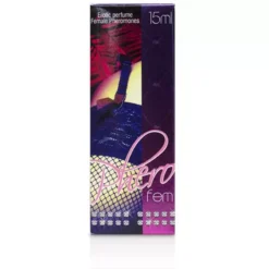 PheroFem Eau de Parfum 15 ml