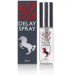 Wild Stud Delay Spray 22 ml