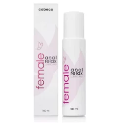 FEMALE anal relax lubricant 100 ml