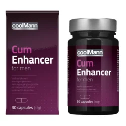CoolMann Cum Enhancer 30 caps