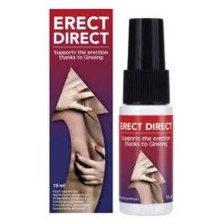 Erect Direct 15 ml (nl/en/de/fr/es)