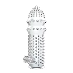 Penis Sleeve Clear 1