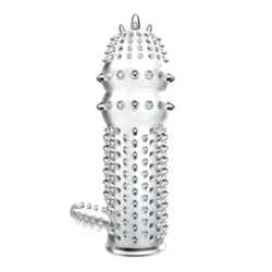 Penis Sleeve Clear 1