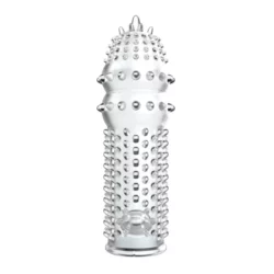 Penis Sleeve Clear 1