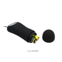 Vibrátoros anál vibrátor vezetékes távirányítóval Pretty Love Special Vibrating Anal Stimulation 1