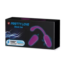 Pretty Love Shock Fun Purple
