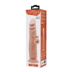 Realisztikus dildó Barbara Alcmene dildo with suction cup 23,5 cm