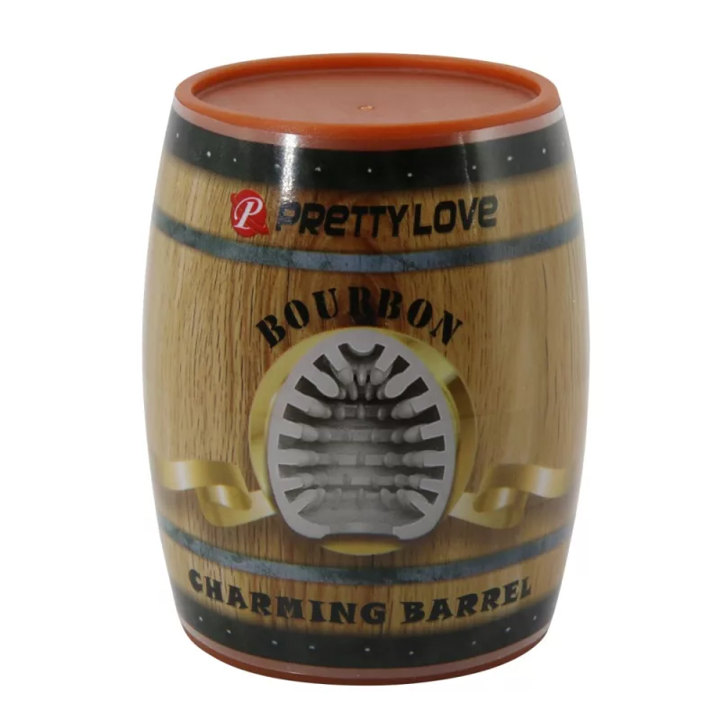 Pretty Love Bourbon