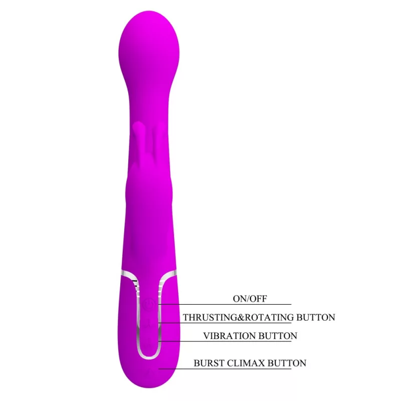 Pretty Love Dejon Twinkled Tenderness Purple I