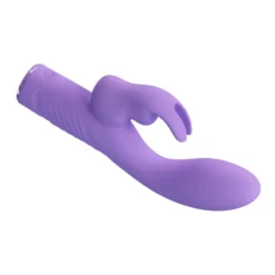 Csiklóizgatós vibrátor Pretty love elivia blue