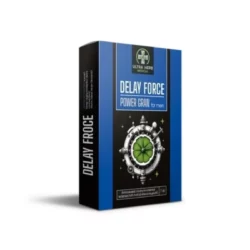 DELAY FORCE POWER GRAN for men 7 Pcs