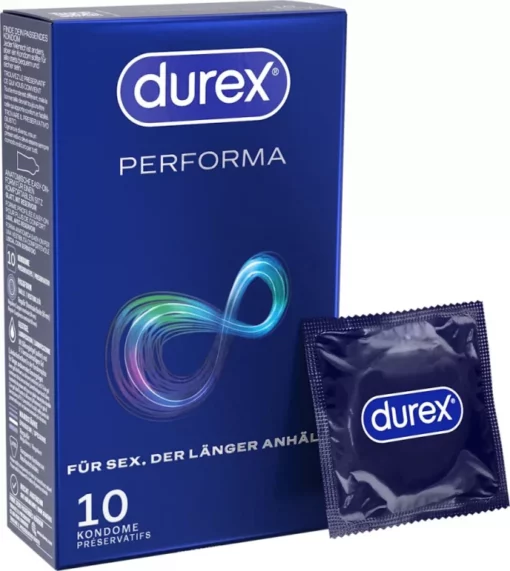 DUREX Performa 10 St.