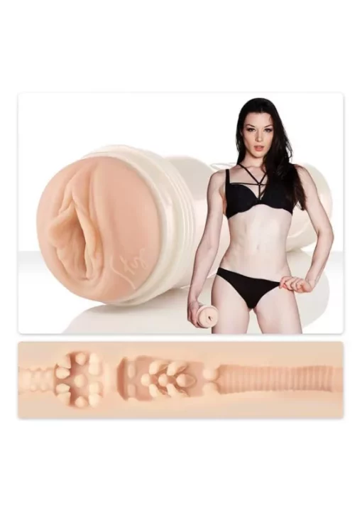 Fleshlight Girls Stoya punci (destroya betéttel)