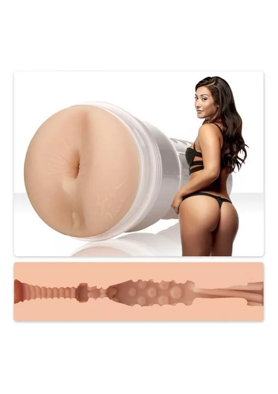 Fleshlight Girls Eva Lovia popsi (Spice betéttel)
