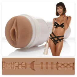 Fleshlight Girls Janice Griffith punci (eden betéttel)