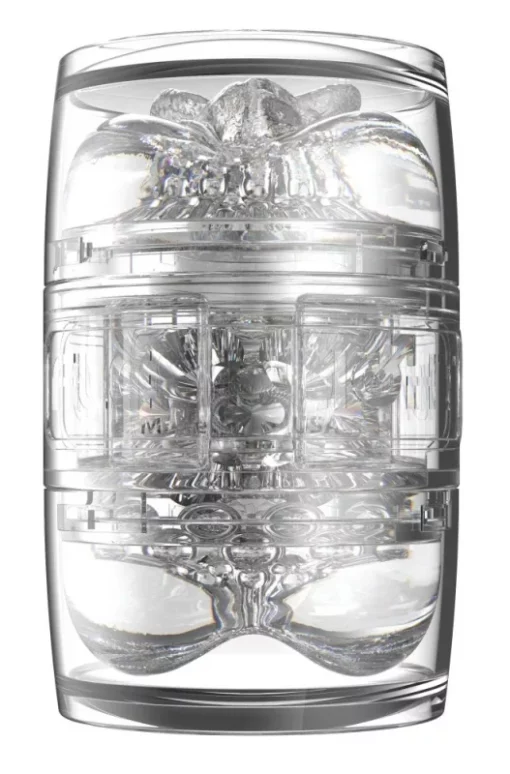 Fleshlight Quickshot Stoya punci és popsi (Stoya betéttel)