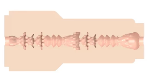 Fleshlight Girls Vanna Bardot punci (Dopamine betéttel)