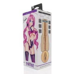 Fleshlight Sasha Nakamoto punci (Ecchi betéttel)