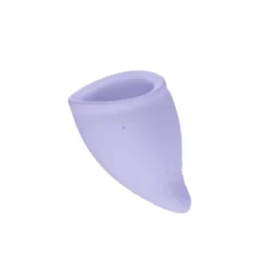 Fun Cup Size A Purple