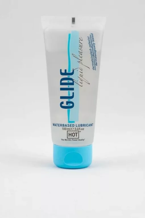 HOT Glide Liquid Pleasure waterbased lubricant 100 ml