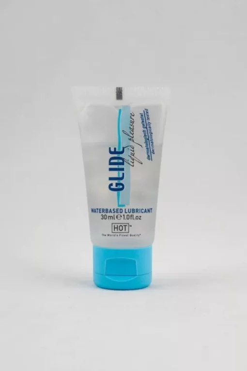 HOT Glide Liquid Pleasure waterbased lubricant 30 ml
