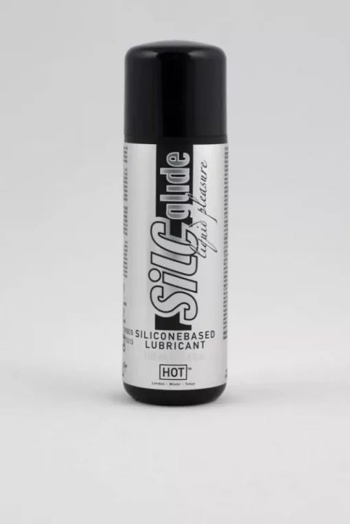 HOT SILC Glide siliconebased lubricant 100 ml