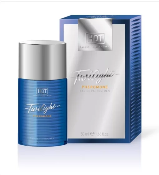 HOT Twilight hölgyekre ható feromonos parfüm (50 ml)