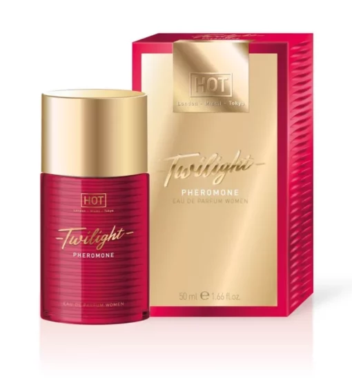 HOT Twilight urakra ható feromonos parfüm (50 ml)