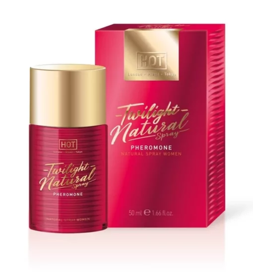 HOT Twilight Pheromone Natural women 50 ml