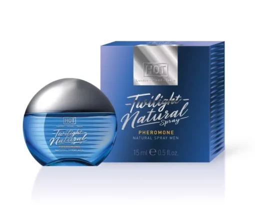 HOT Twilight Pheromone Natural men 15 ml