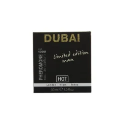 HOT Pheromone Perfume DUBAI limited edition men