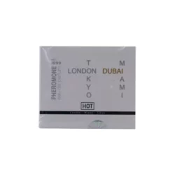 HOT Pheromone Perfume Tester Box LMTD women 4x5 ml