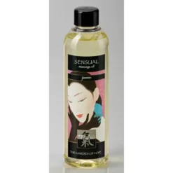 Massage oil extase jasmin 250 ml