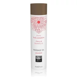 Massage oil passion Cherry & Rosemary oil 100 ml