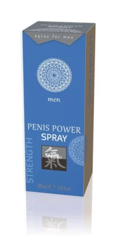 Penis Power Spray Japanese Mint & Bamboo 30 ml