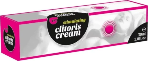 Clitoris cream stimulating 30 ml