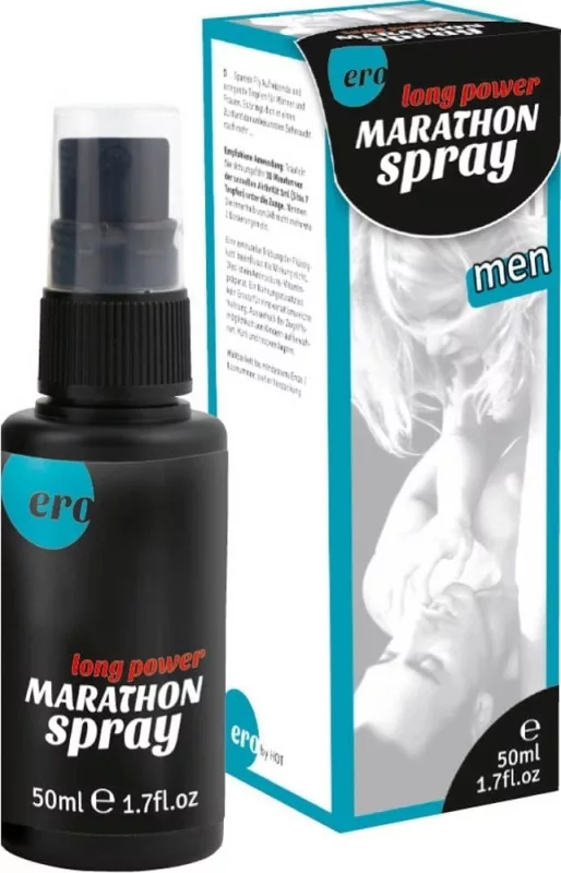Marathon spray men long power 50 ml