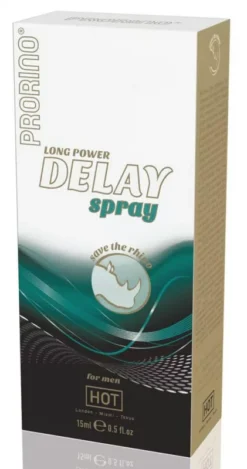 PRORINO long power Delay Spray 15 ml