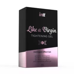 LIKE A VIRGIN AIRLESS BOTTLE 15 ML + BOX