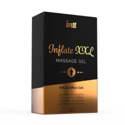 INTT Inflate XXL péniszvitalizáló gél (15 ml)