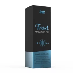MASSAGE GEL FROST GLASS BOTTLE 30 ML + BOX